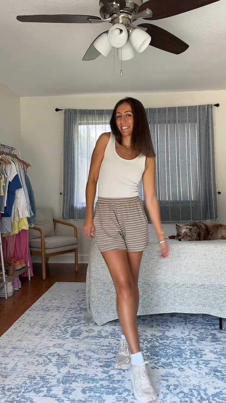 casual summer outfit