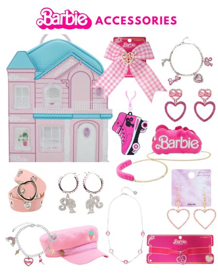 Barbie things 💗💗💗 #barbie #barbiecore #barbieaesthetic