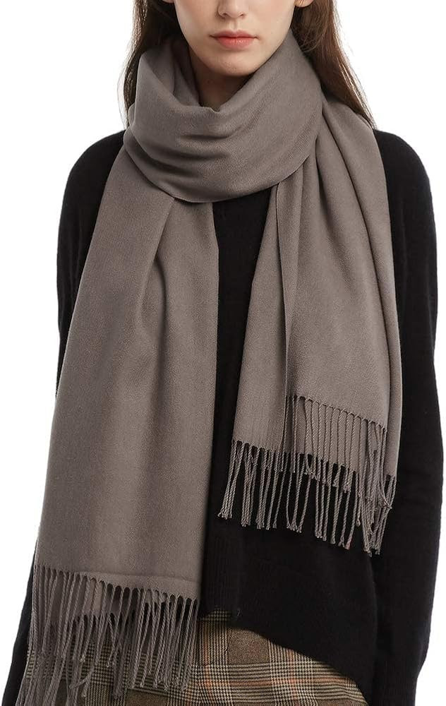 FURTALK Winter Scarf for Women Shawl Wraps Soft Warm Fashion Blanket Scarves Gifts | Amazon (US)