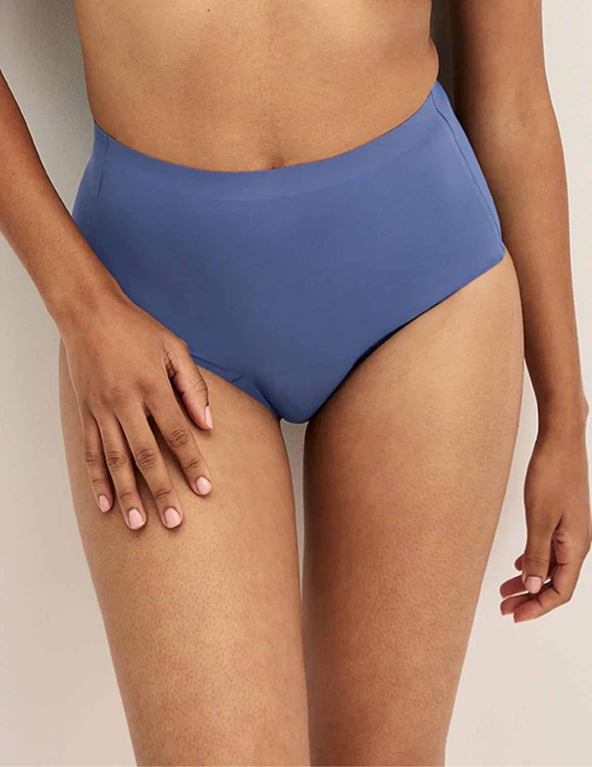 Leakproof UltraThin High Rise | Invisible High-Waisted Period Panties | Knix US