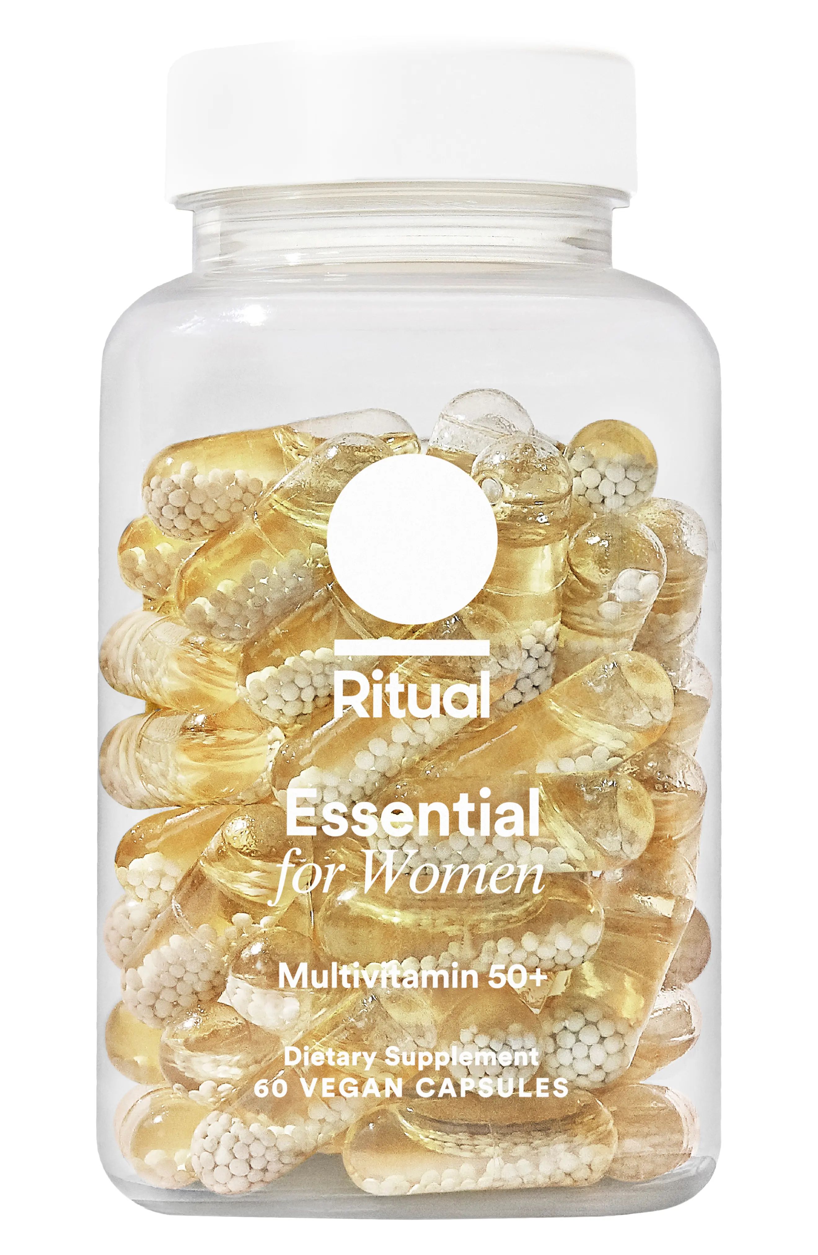 Ritual Essential For Women 50+ Multivitamin | Nordstrom
