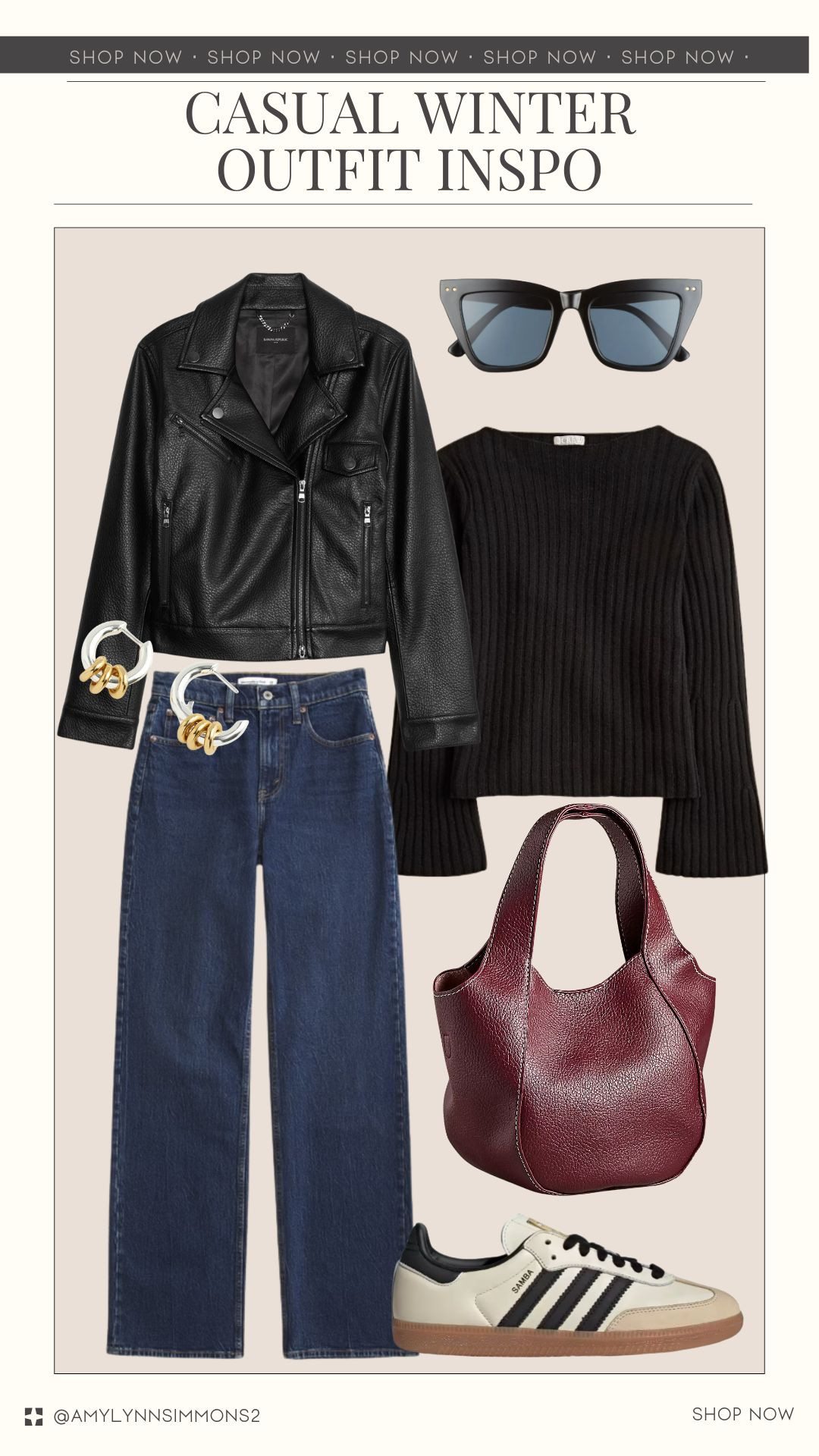 Casual Winter Outfit Inspo #casualoutfit #winter #winteroutfit #winterfashion #outfitinspo  

 #LTKgrwm #LTKootd #LTKSeasonal