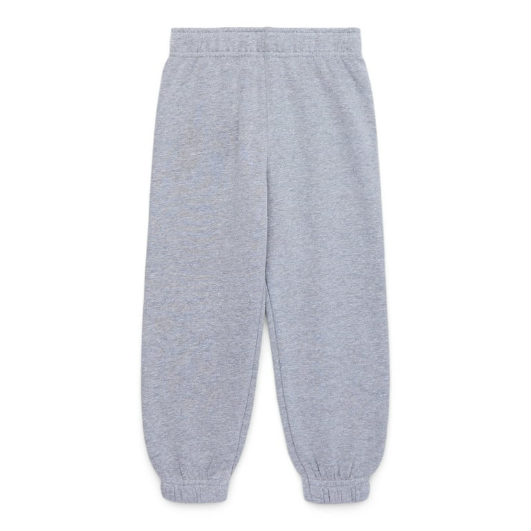 Garanimals Toddler Boy Fleece Joggers, Sizes 2T-5T | Walmart (US)