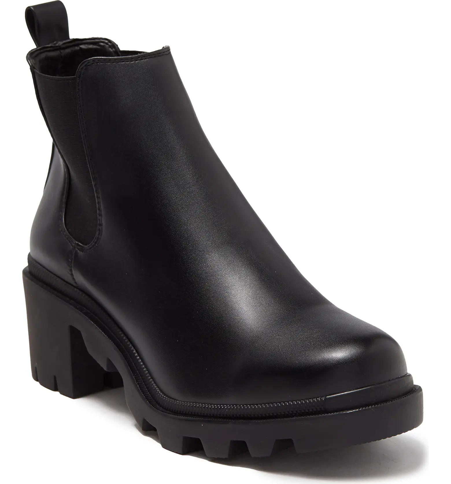 Steve Madden Hadlee Lug Sole Chelsea Boot | Nordstromrack | Nordstrom Rack