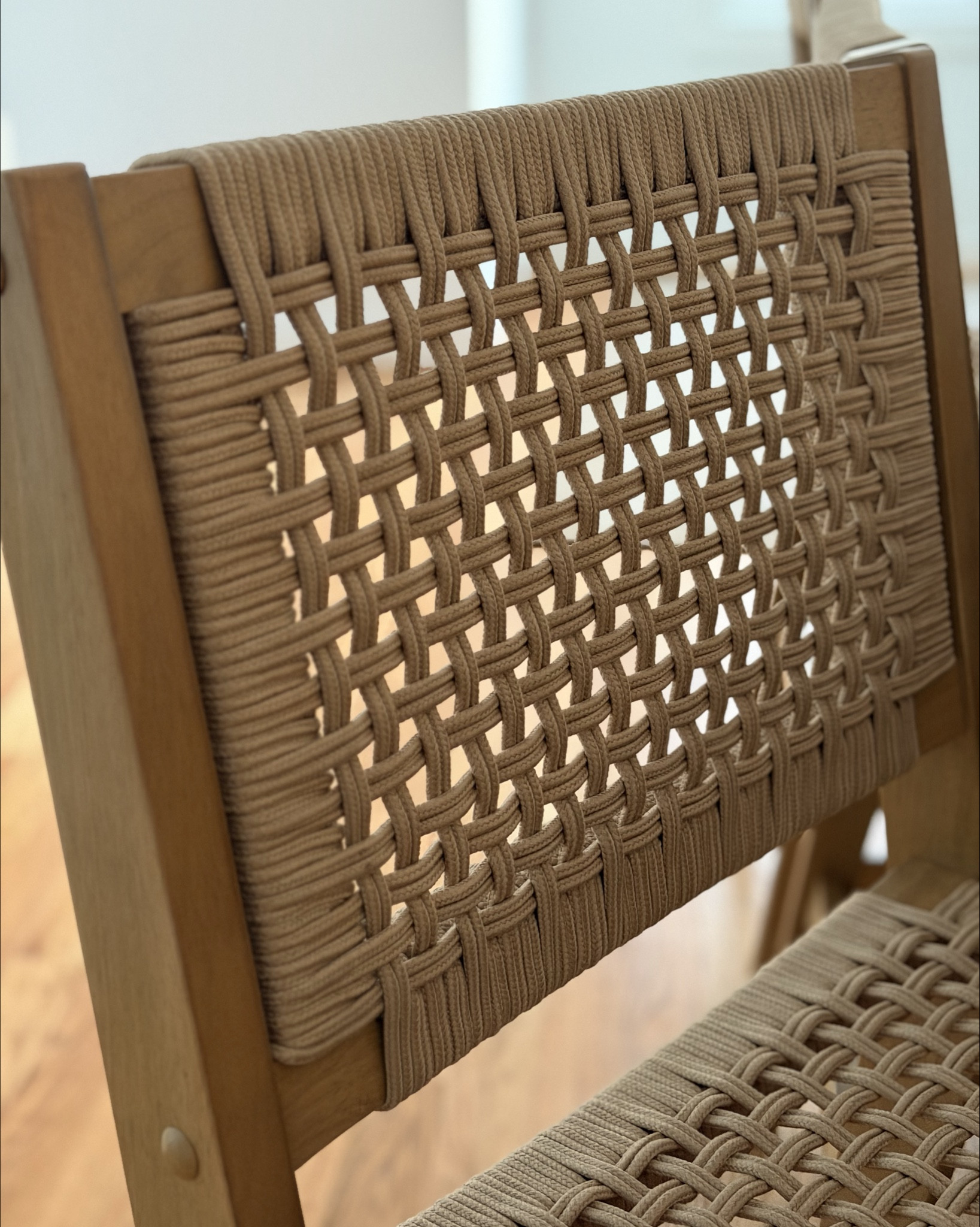 can’t believe these walmart barstools. from better homes and garden! the quality is wow! 

they also come in regular dining chairs 

#LTKHome