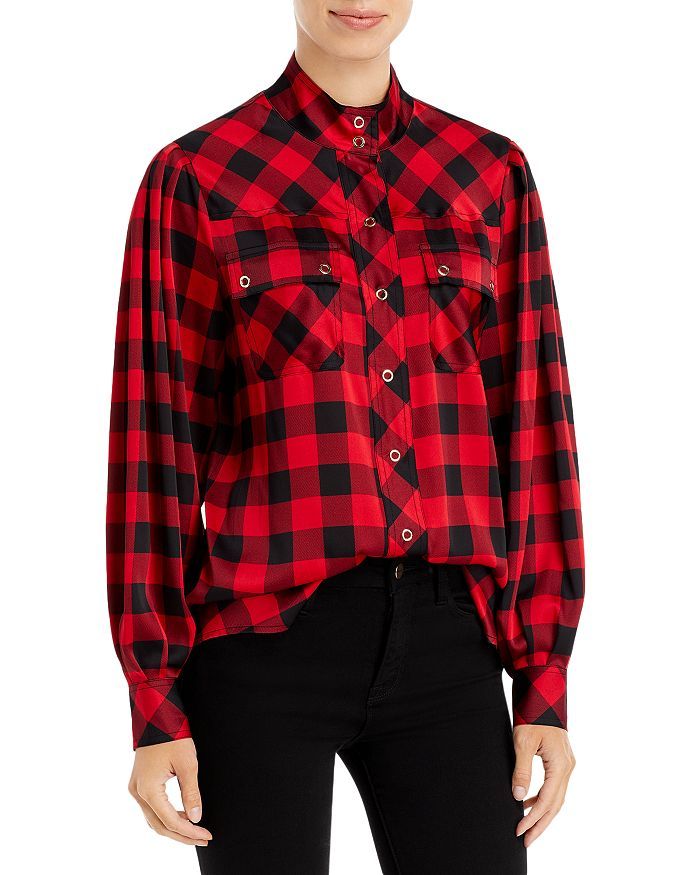 Buffalo Plaid Shirt | Bloomingdale's (US)