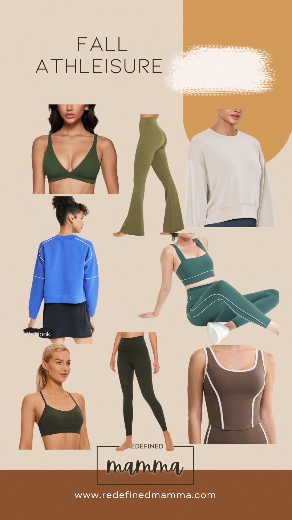 My favorite fall workout finds 

#LTKActive #LTKFitness #LTKSeasonal