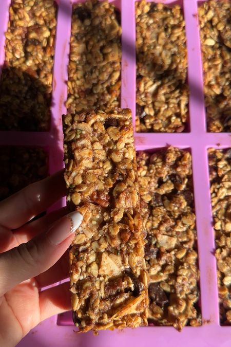 Silicone granola bar mold is a must have! 

#LTKhome #LTKfindsunder50