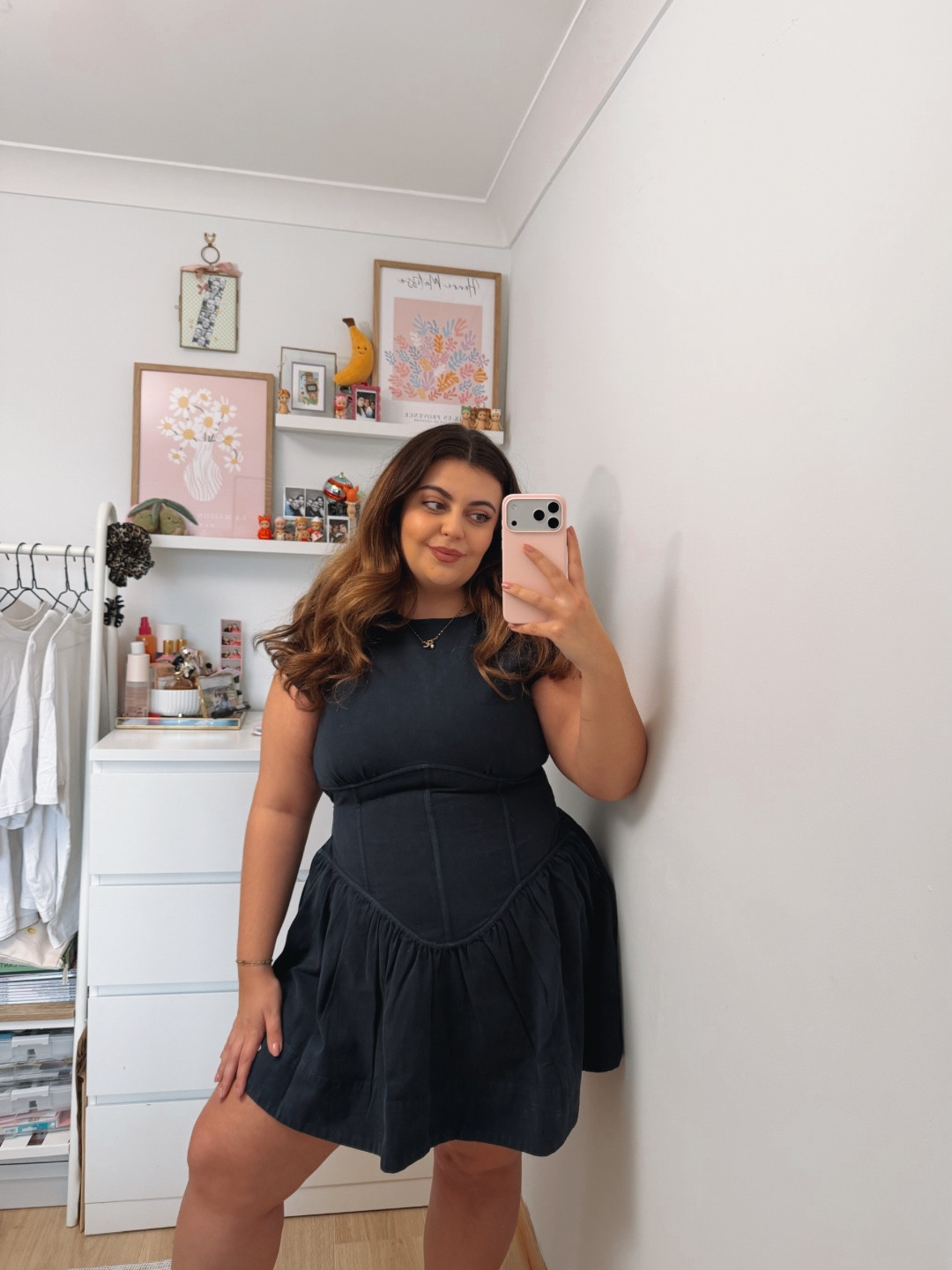 Denim mini dress outfit 💐

Denim mini dress, asos mini dress, dark denim dress, dark denim mini dress, corset dress 

#LTKuk #LTKspring #LTKmidsize