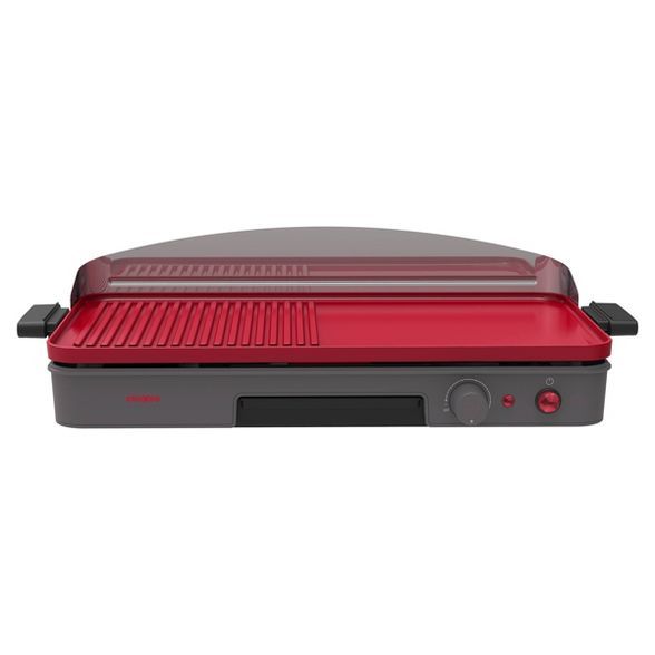 CRUXGG 500°F Extra Large Ceramic Nonstick Searing Grill & Griddle | Target