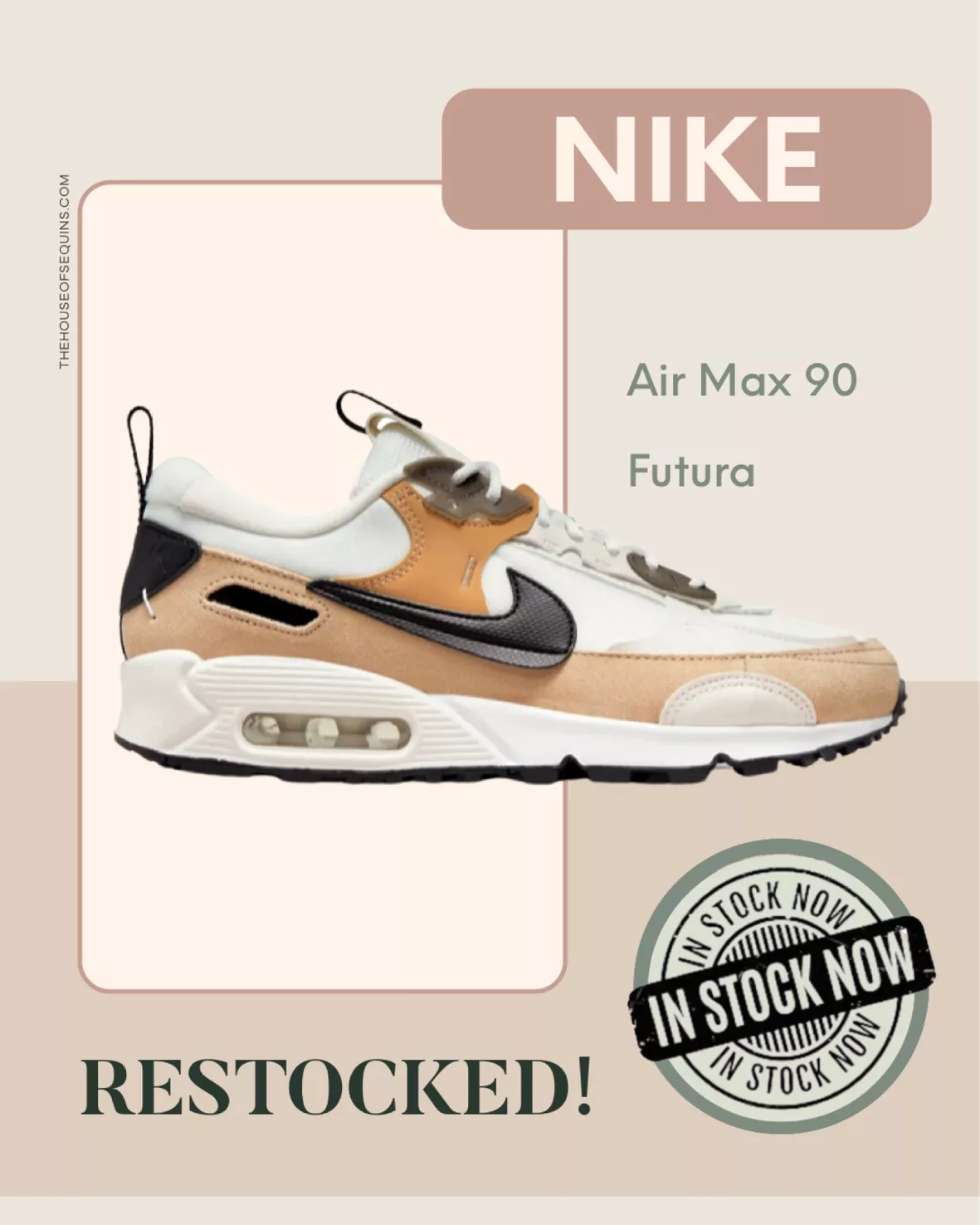 Nike Air Max 90 Futura curated on LTK