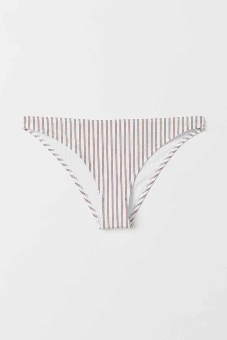 H & M - Bikinihose Cheeky - Brown - Damen | H&M (DE, AT, CH, NL, FI)