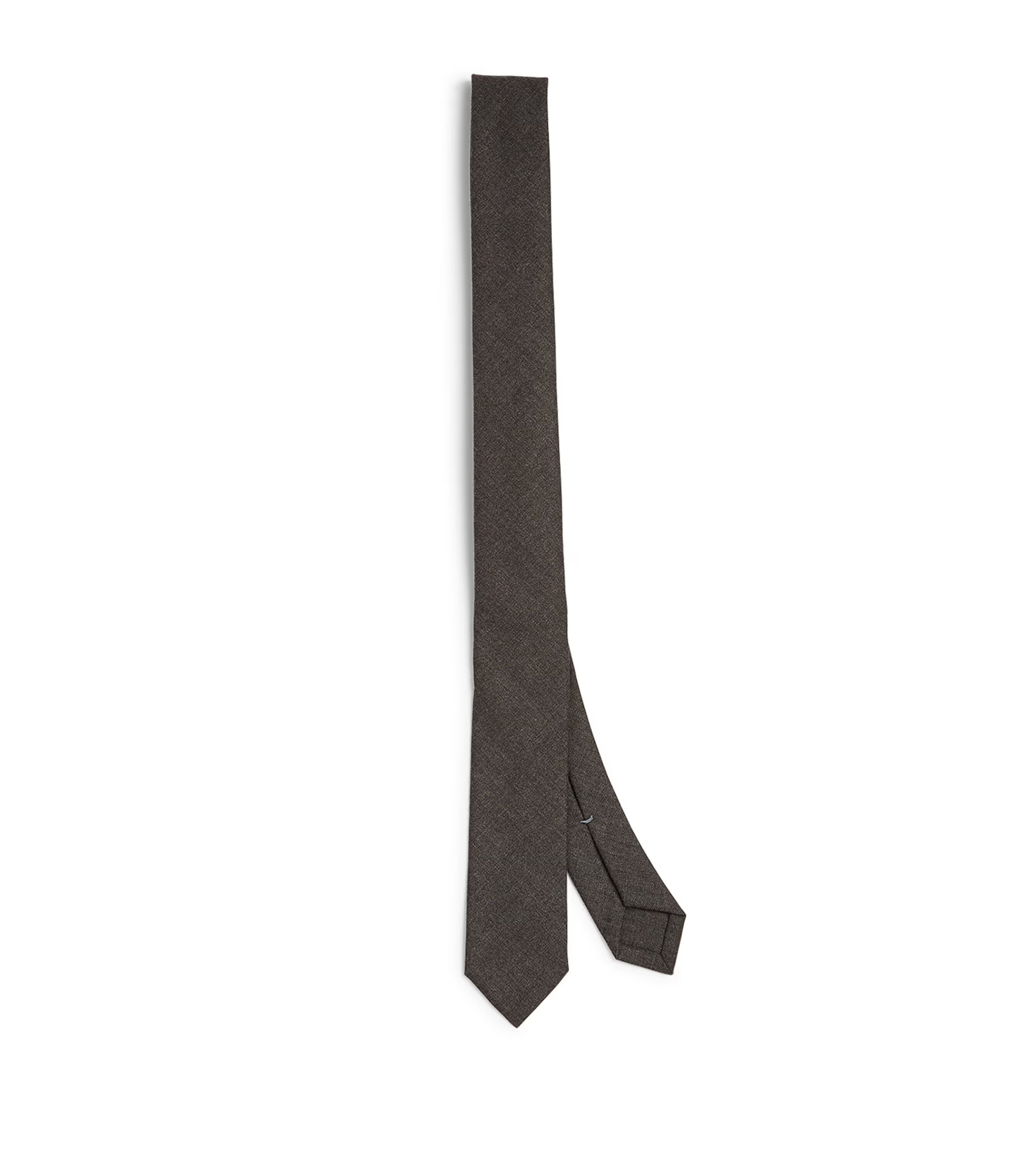 Thom Browne Wool Tie | Harrods