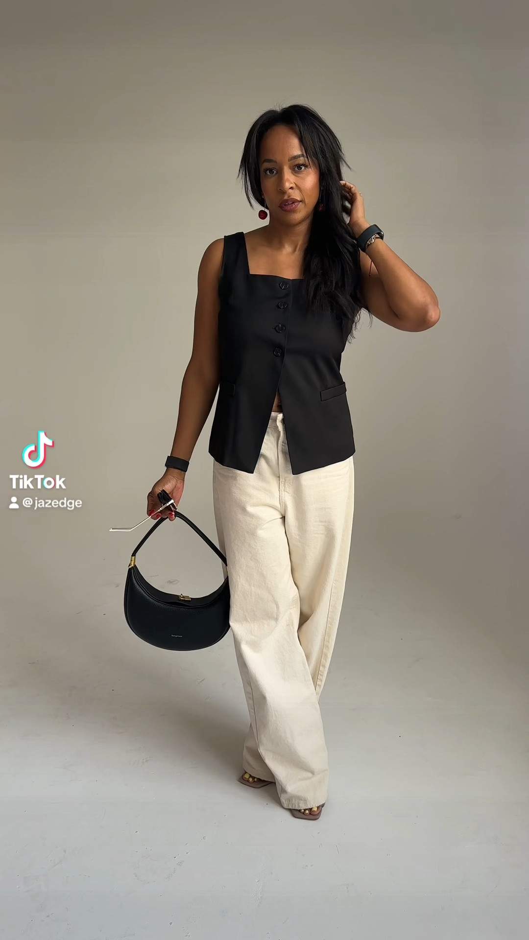 A little business casual #ootd #summerootd #fashionover40

#LTKSummerSales #LTKOver40