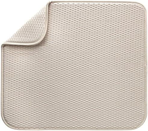 for "dish drying mat beige" | Amazon (US)
