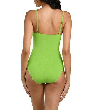 Island Goddess One Piece Swimsuit | Dillard's