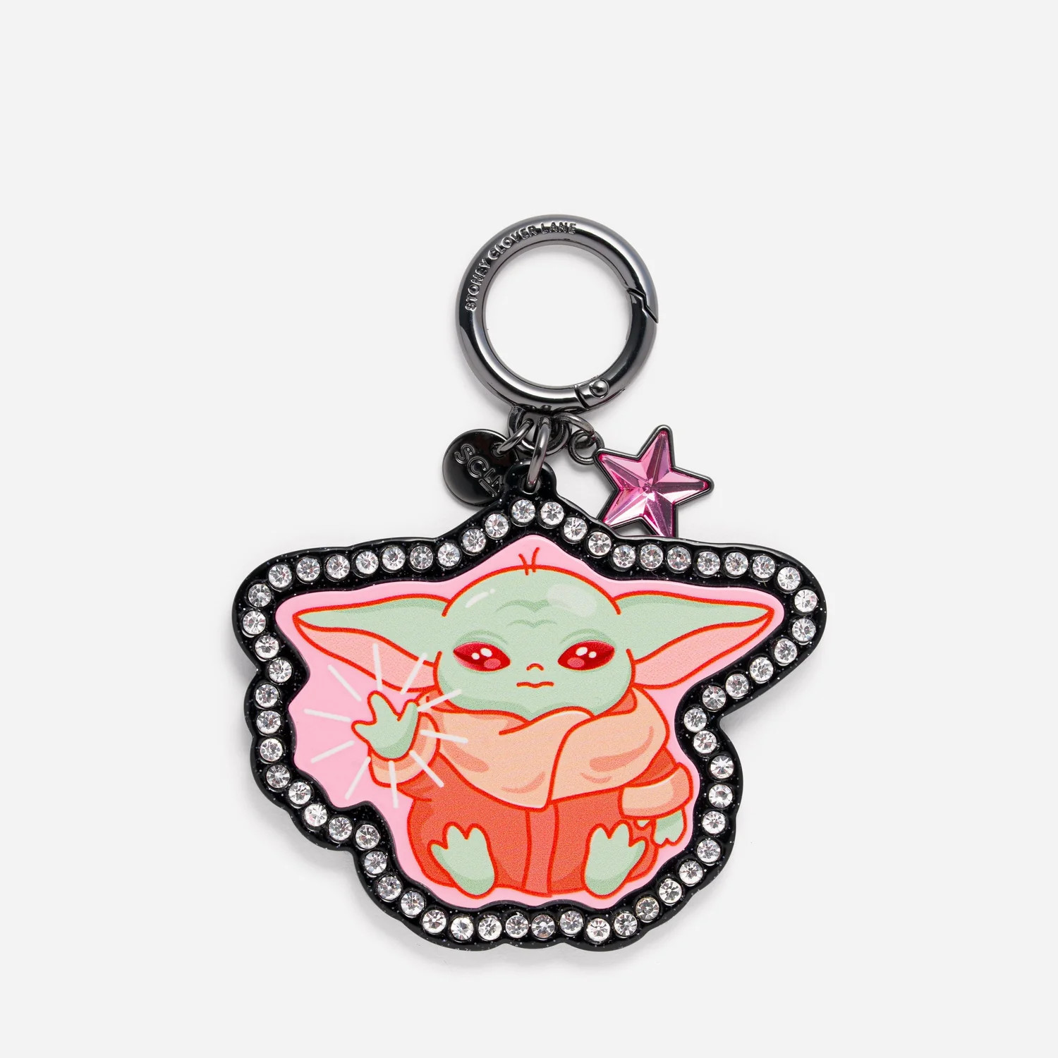 Baby Grogu Bag Charm | Stoney Clover Lane | Stoney Clover Lane