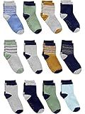 Simple Joys by Carter's baby-boys Crew Socks | Amazon (US)