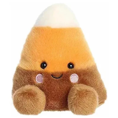 Aurora® Palm Pals™ Corbin Candy Corn™ 5 Inch Stuffed Animal Toy #1-473 Seasonal | Target