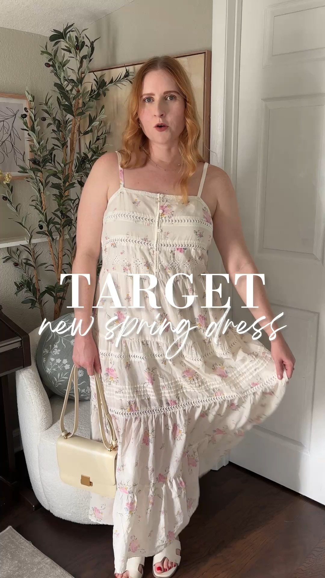 Women's Lace Maxi A-Line Dress - Universal Thread™ Cream Floral M

#LTKValentine #LTKMidsize #LTKgrwm