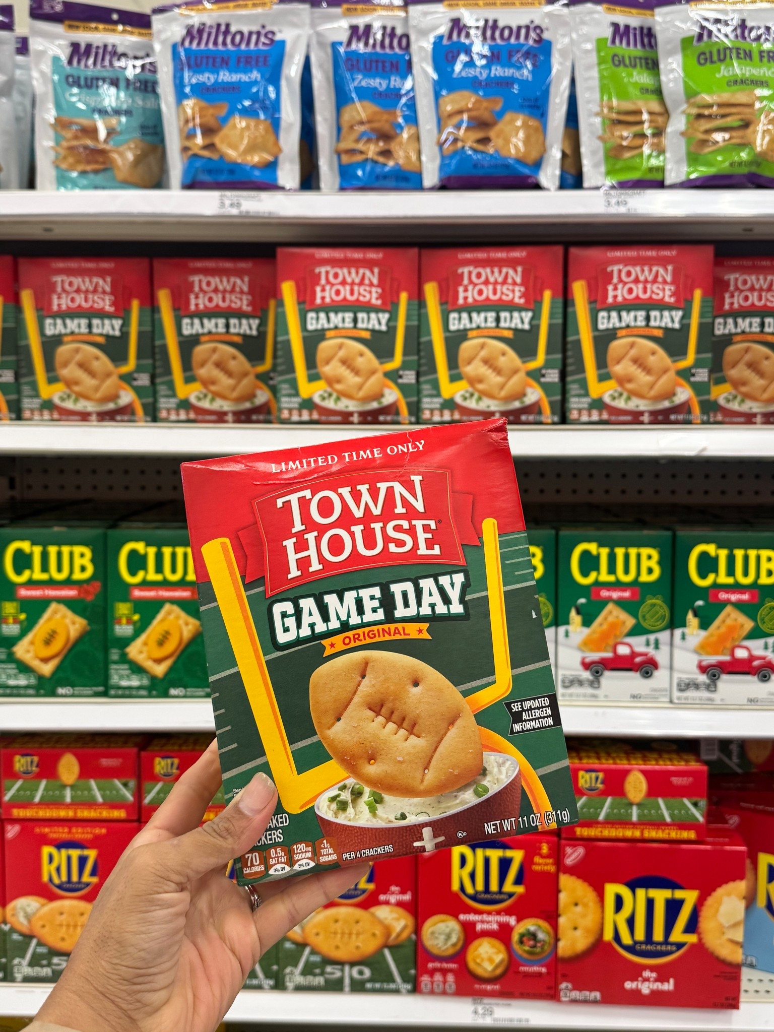 They’re back!! Get them before they’re out! I always grab a few boxes because they’re just so fun! 

#LTKfoodie #LTKSeasonal #LTKmomlife