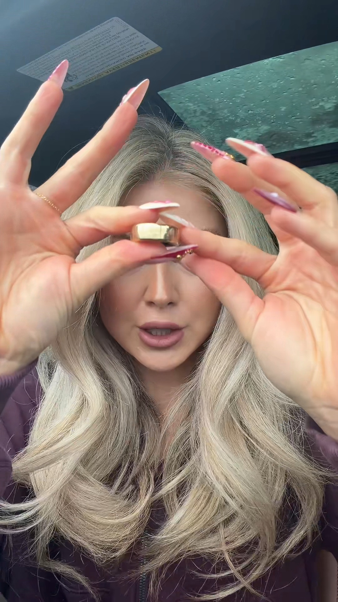 Oura ring life hack 

#LTKcanada #LTKgiftguide #LTKfitness