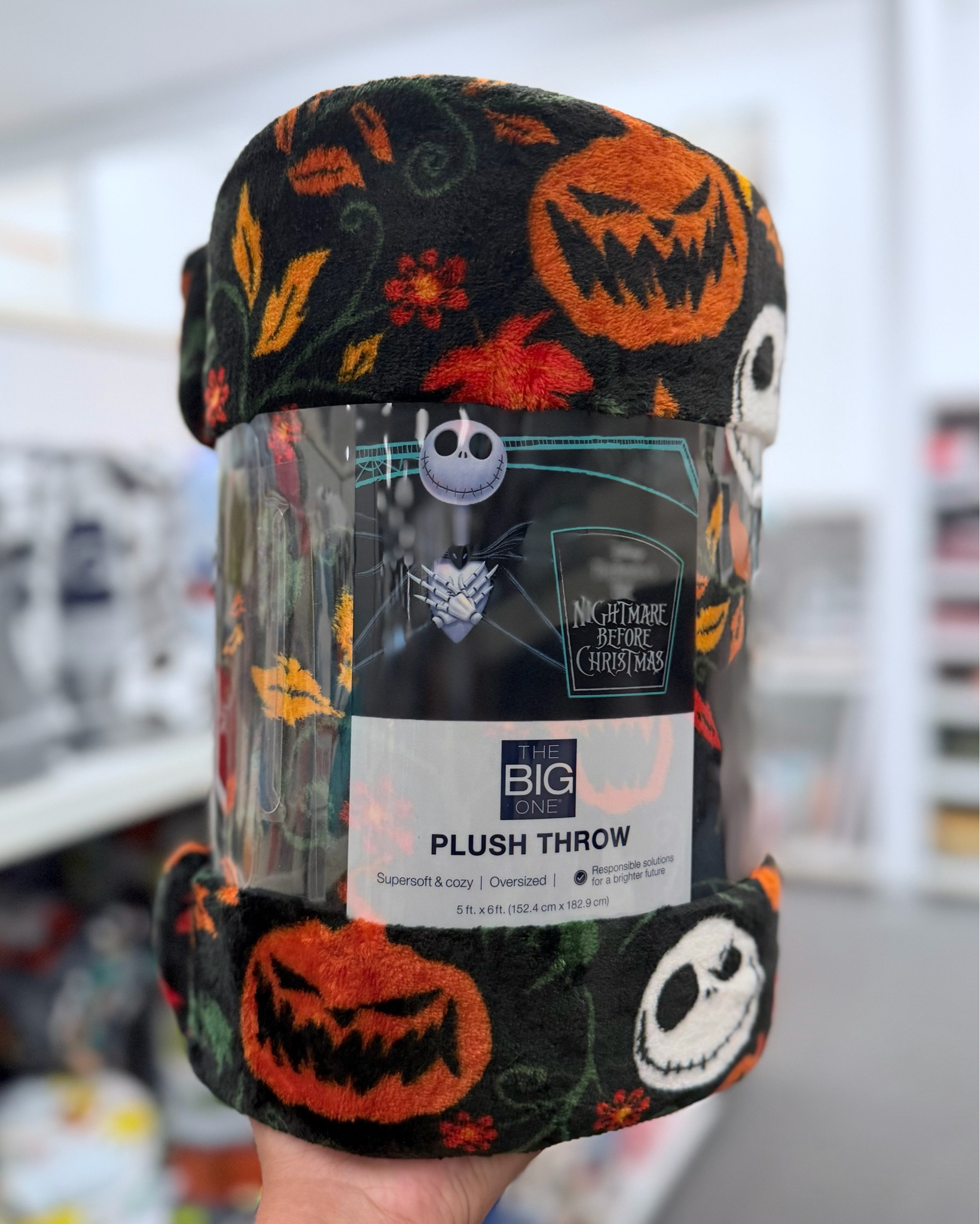 Kohl’s ✨ halloween character throws

#LTKSeasonal #LTKHome #LTKU