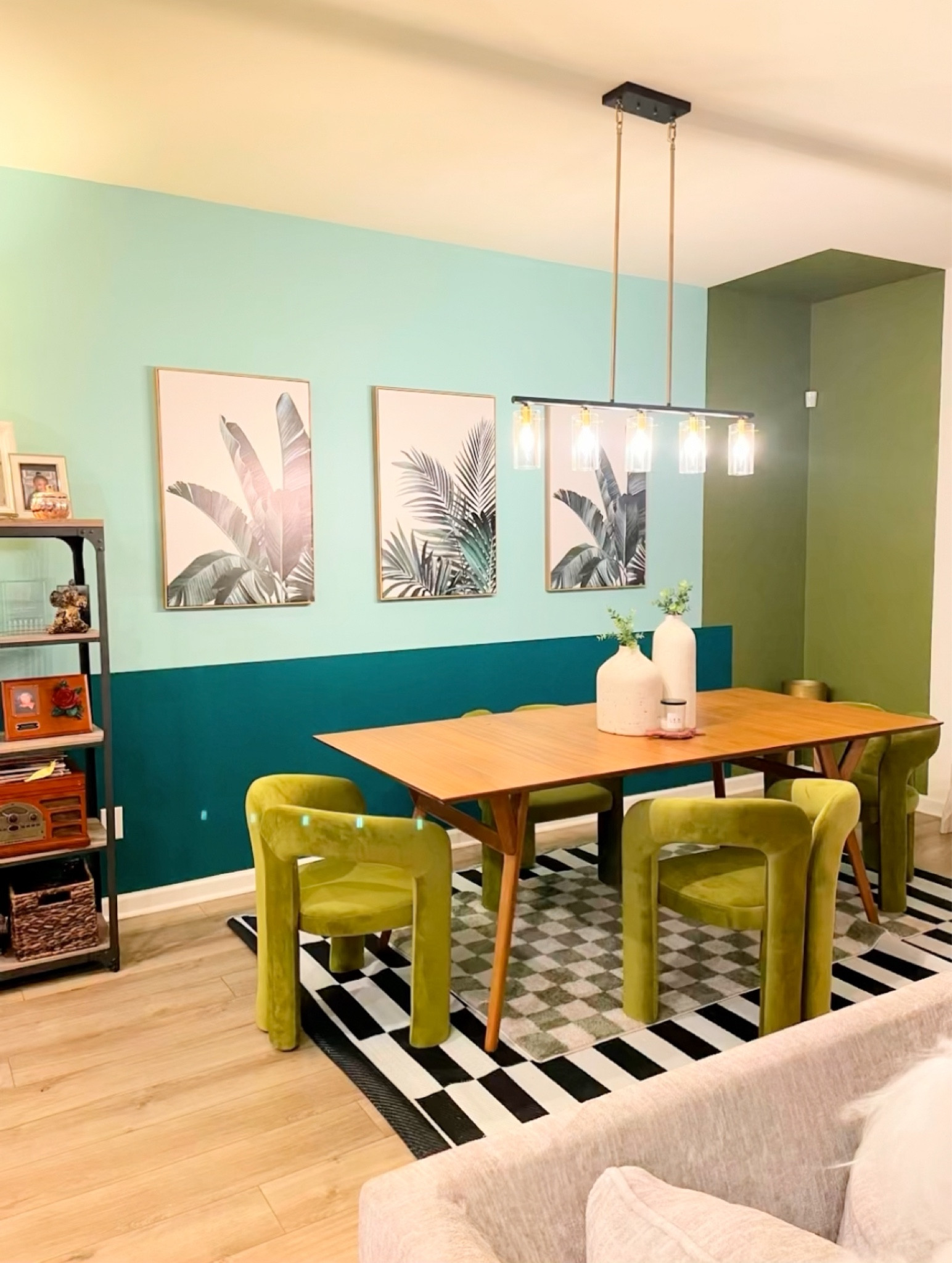 #Dining Space is almost complete! I’m loving this House to Home Series! 

#LTKStyleTip #LTKSaleAlert #LTKHome