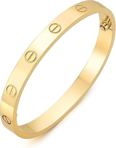 Bracelet Clasic Style Silver Plated 7 Inch | Amazon (US)