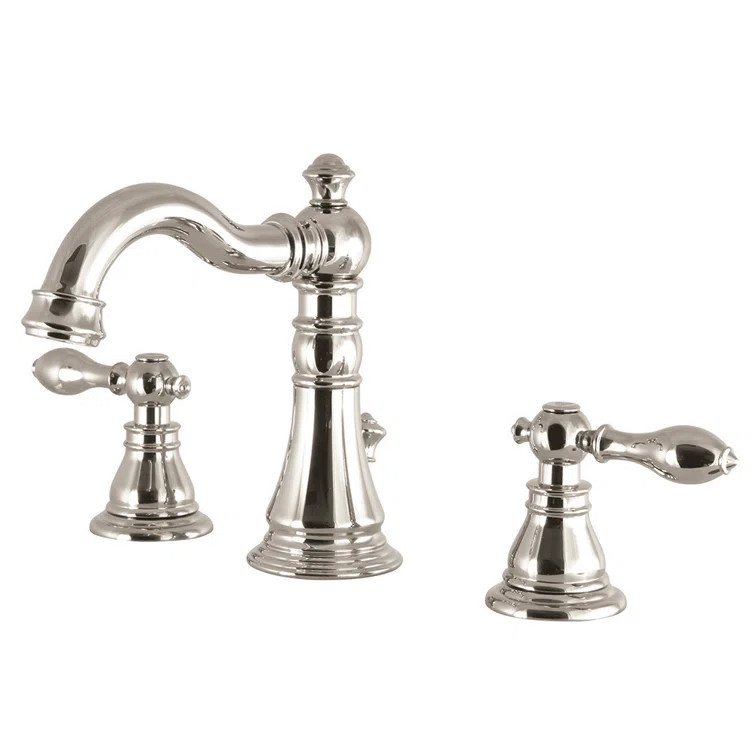 American Classic Fauceture Widespread Bathroom Faucet with Drain Assembly | Wayfair North America