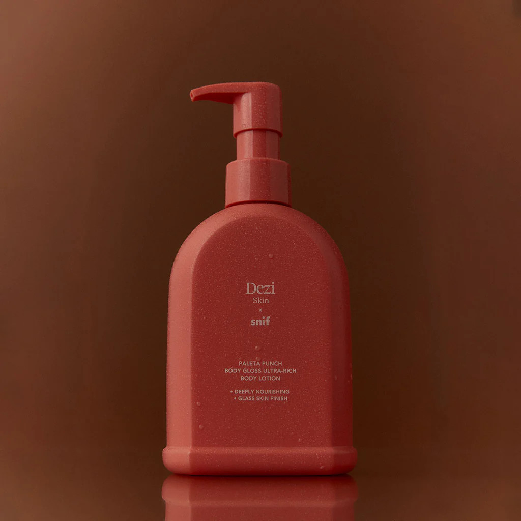 Paleta Punch Body Gloss | Snif