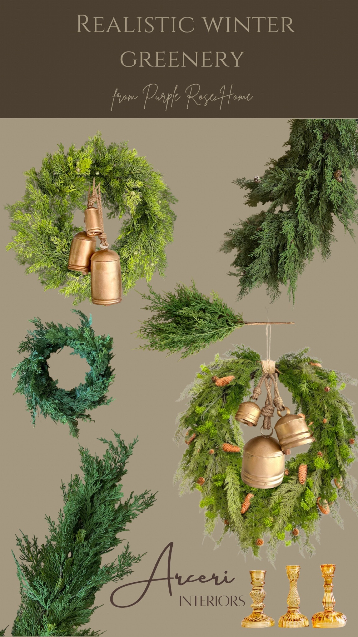 This has been some of the best greenery I’ve ever seen! It all hangs so beautifully and is way more full than other greenery I’ve come across! The wreaths and garlands are hugeee and very full! 

#LTKSeasonal #LTKHoliday #LTKhome