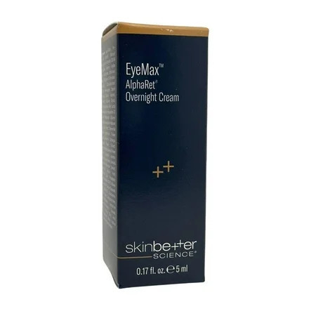 Skinbetter Science Eyemax Alpharet Overnight Cream - 0.17oz | Walmart (US)