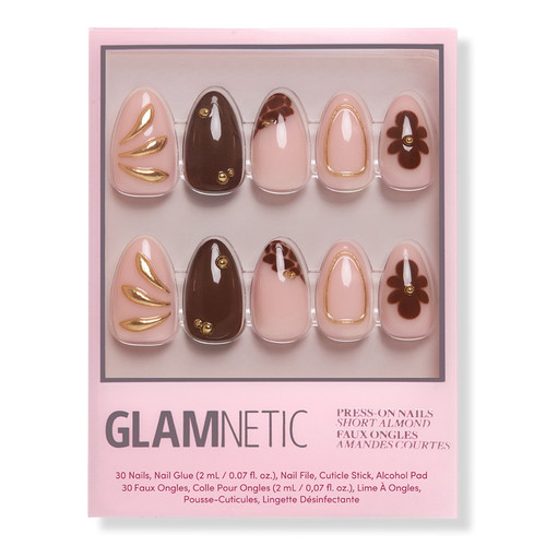 Sunbaked Press-On Nails | Ulta