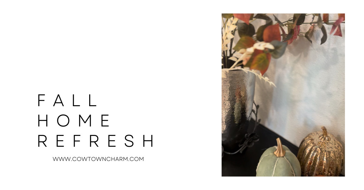 Budget-friendly ideas to refresh your home for the Fall season. These easy diy and decor items create a cozy and welcoming home. 

Products are all suggested and go along with a full blog post for Budget Friendly Fall Home Refresh found at CowtownCharm.com 

 #LTKFallSale #LTKSeasonal #LTKHome