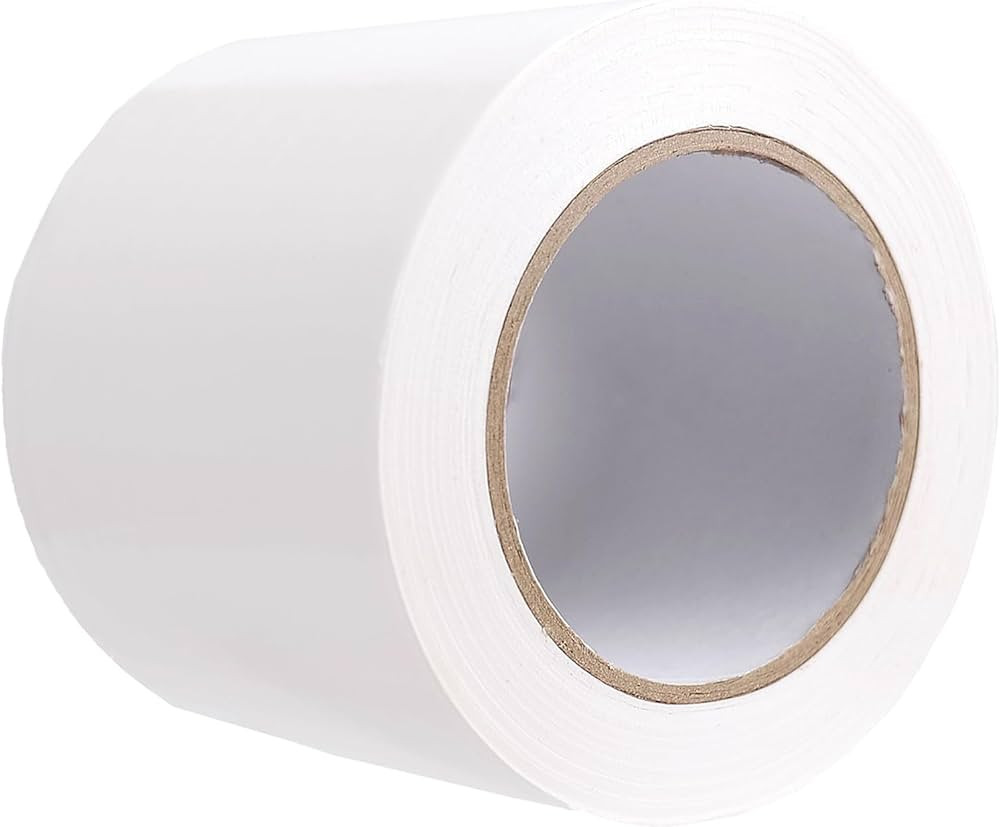 Autrends Vapor Barrier Tape, 7 Mil Polyethylene Tape Sealing Moisture Barrier Seam, Seal Tape for... | Amazon (US)