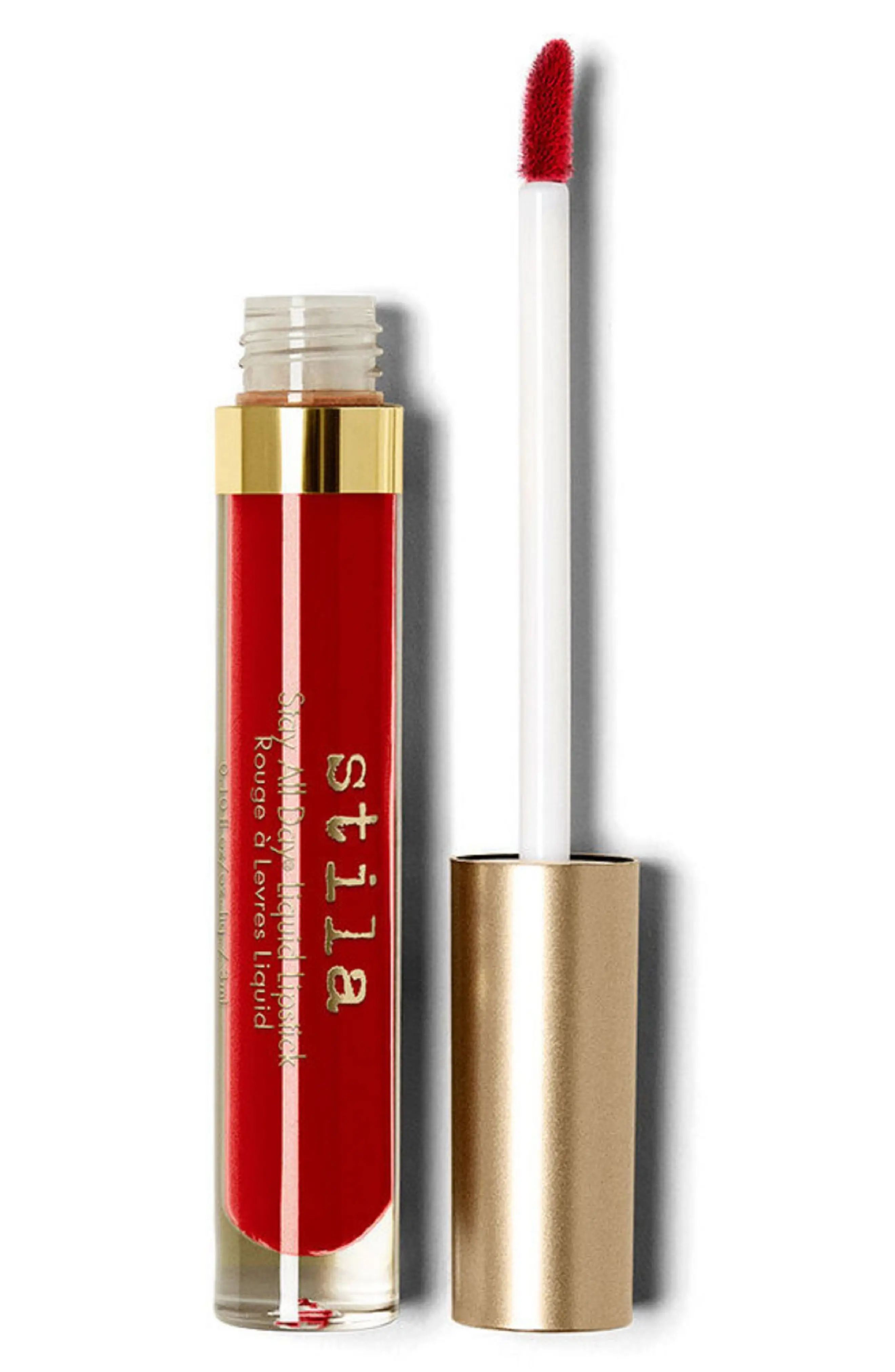Stila Stay All Day(R) Liquid Lipstick in Beso at Nordstrom | Nordstrom