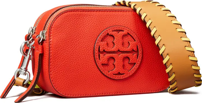 Mini Miller Leather Crossbody Bag | Nordstrom