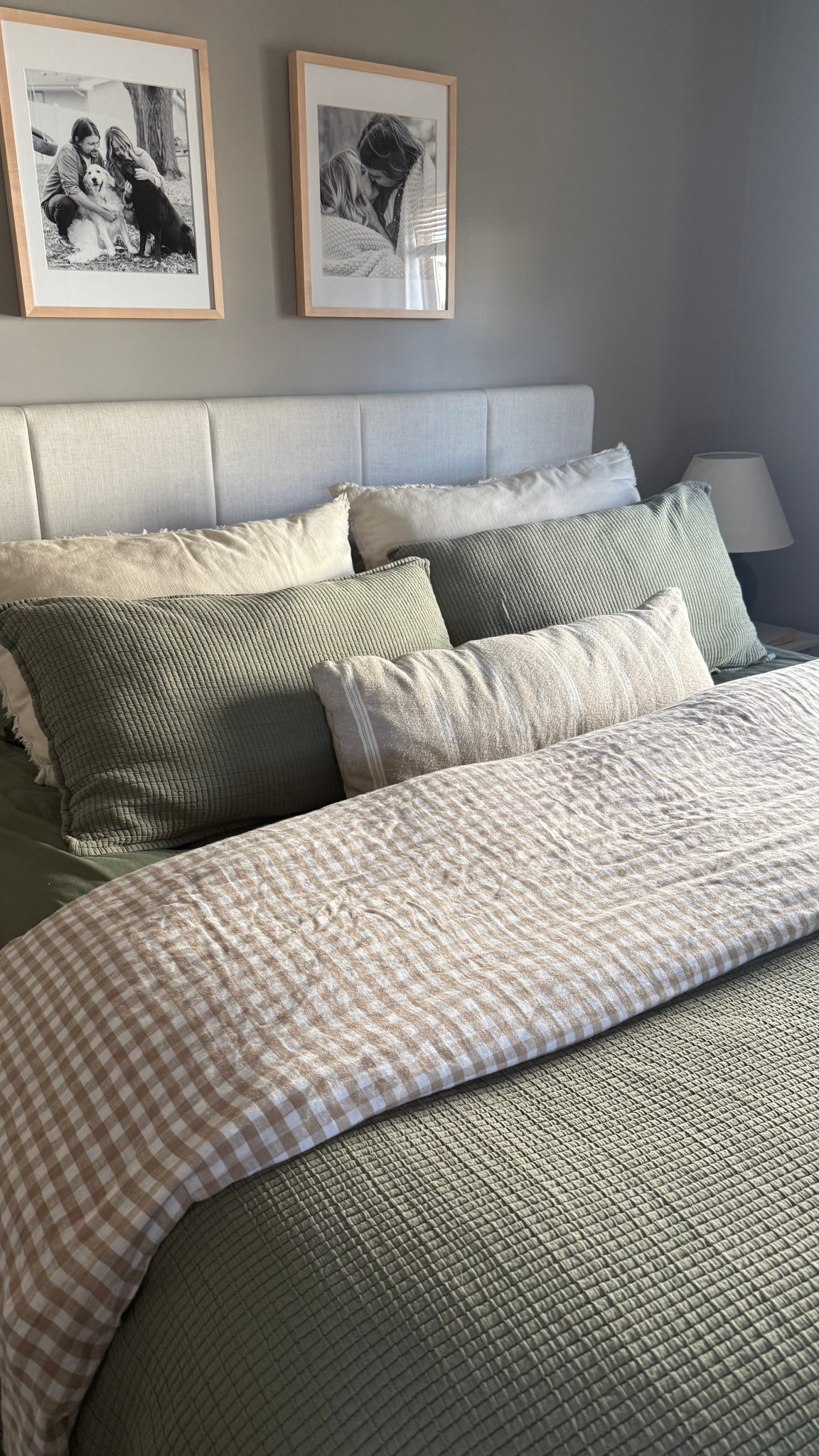 Quince bedding! 

#LTKCyberWeek #LTKHoliday #LTKGiftGuide