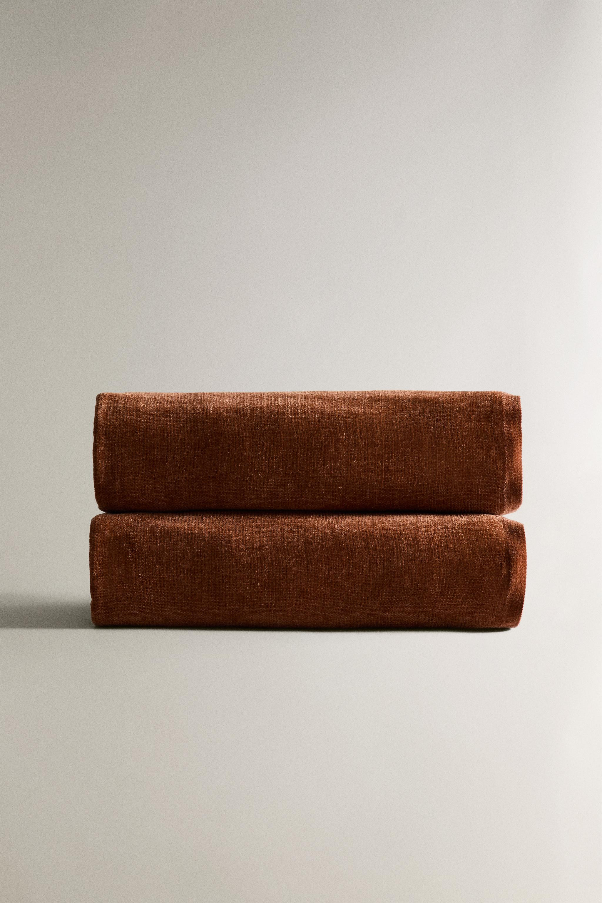 CHENILLE BLANKET | Zara US