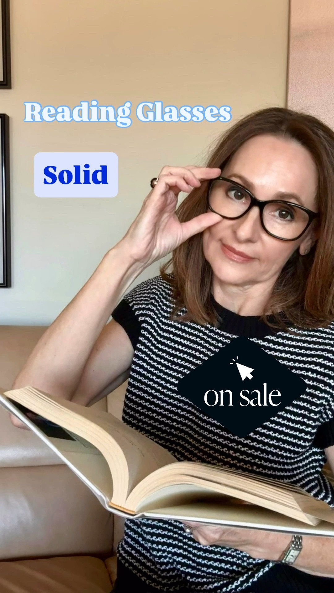 If you’re like me and have readers stashed everywhere, don’t miss the 2 for $50 sale that ends tonight! 🤓
So many colors and styles, have one for all your outfit selections  

#LTKOver40 #LTKSaleAlert #LTKootd