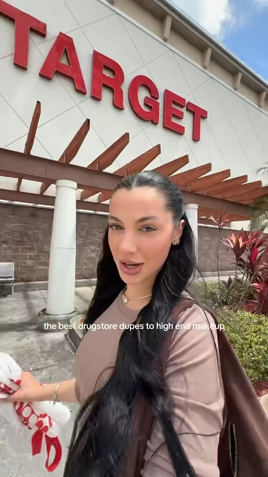 Best drug store dupes to high end makeup!!! 🤭🤍