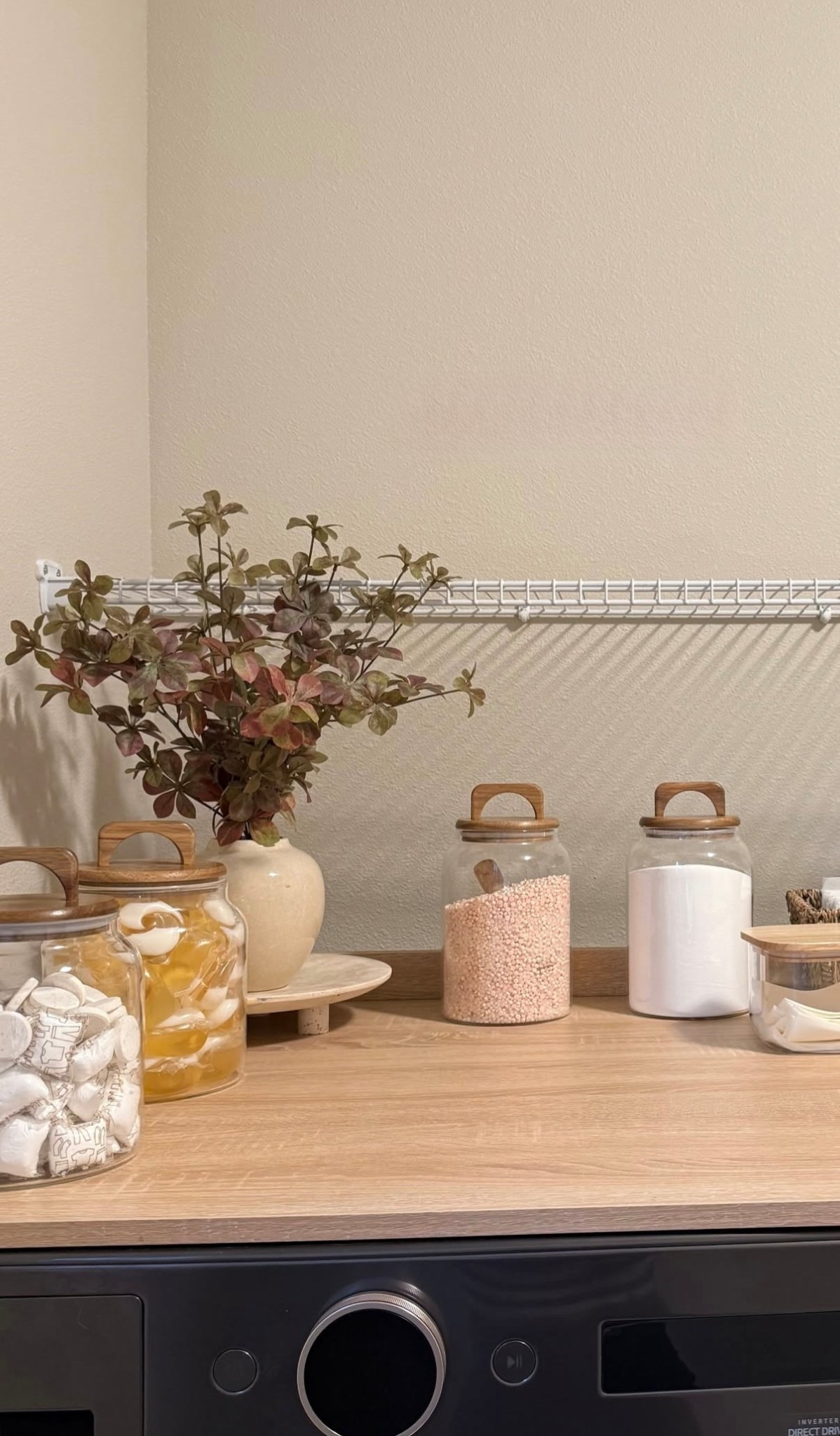 laundry refresh🧼🫧

#LTKHome