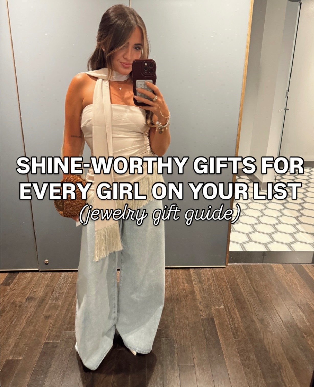 shine worthy gifts for every girl on your list!

#LTKGiftGuide