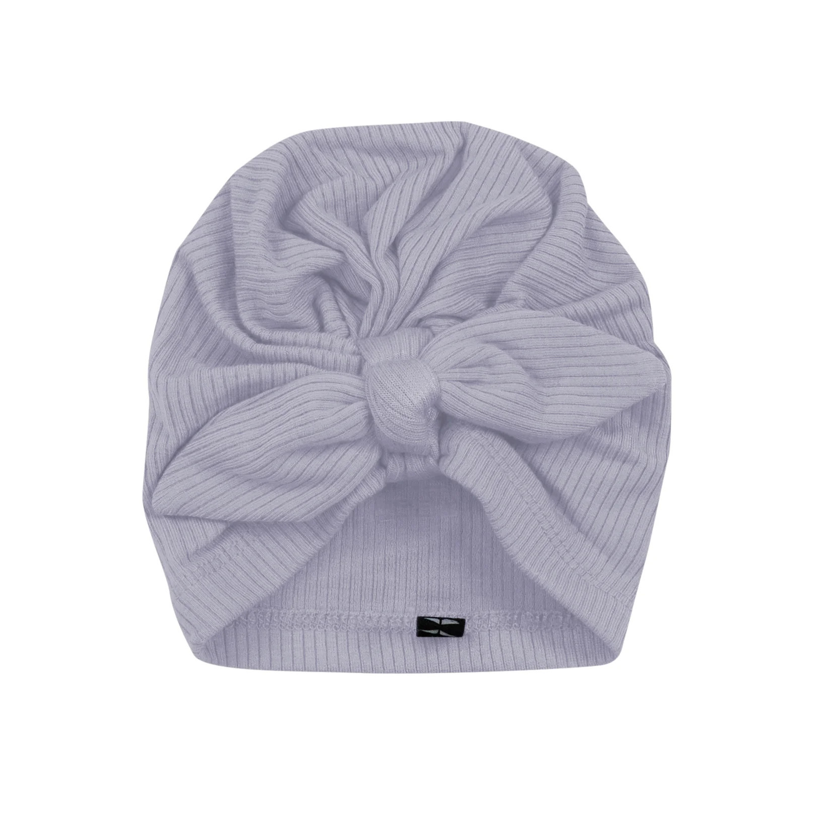 Ribbed Headwrap in Haze | Kyte BABY
