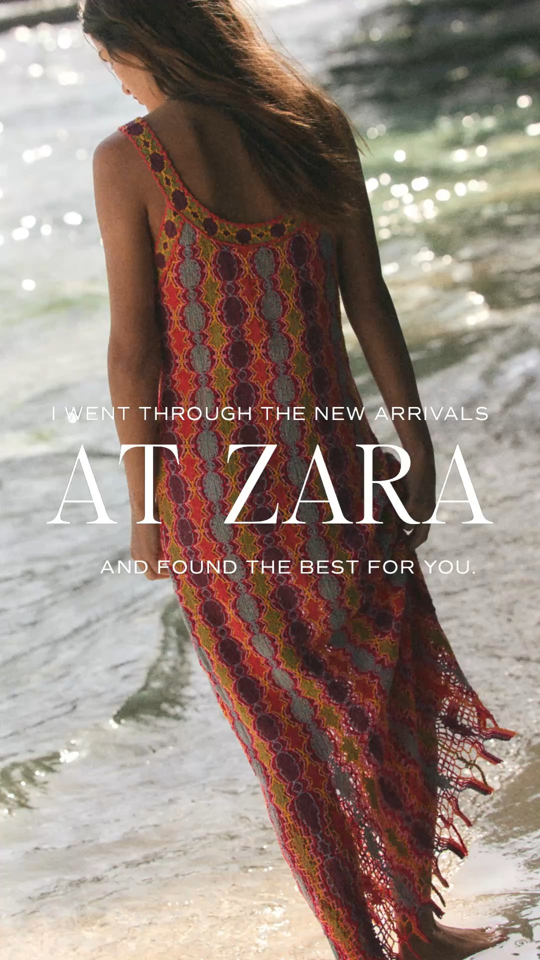 The best new arrivals at @Zara for spring and summer.

#LTKdresses #LTKsummer