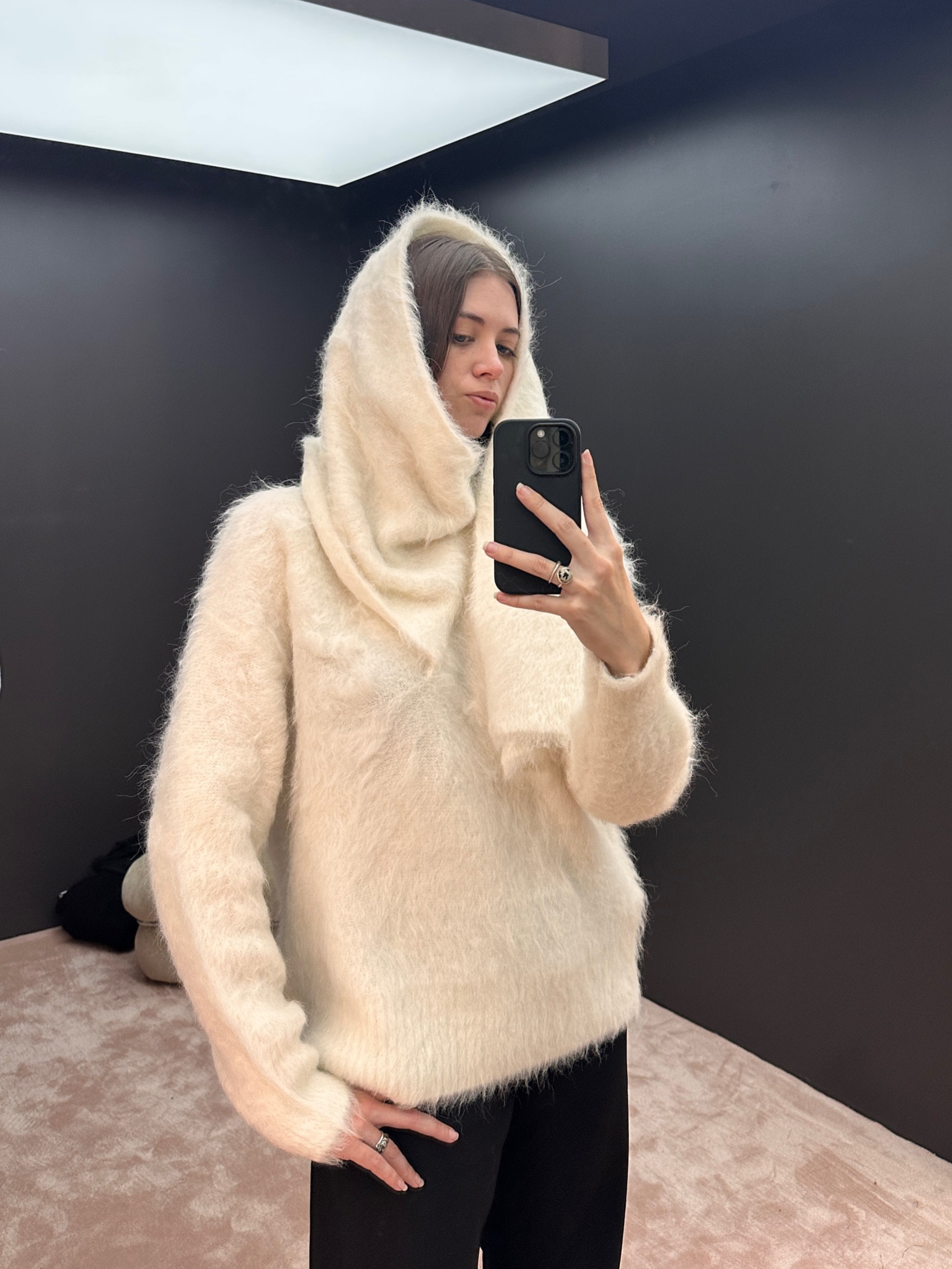 The dreamiest knit! @luisaviaroma Shop this piece and my other picks below! #luisaviaroma #ad

#LTKHoliday