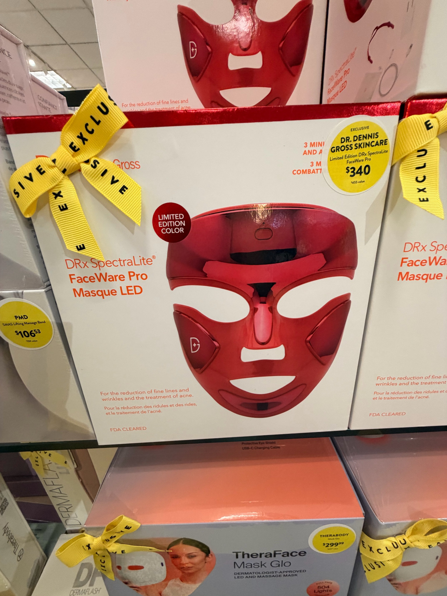 Led mask part of Nsale!!!!

#LTKselfcare #LTKOver40 #LTKBeauty