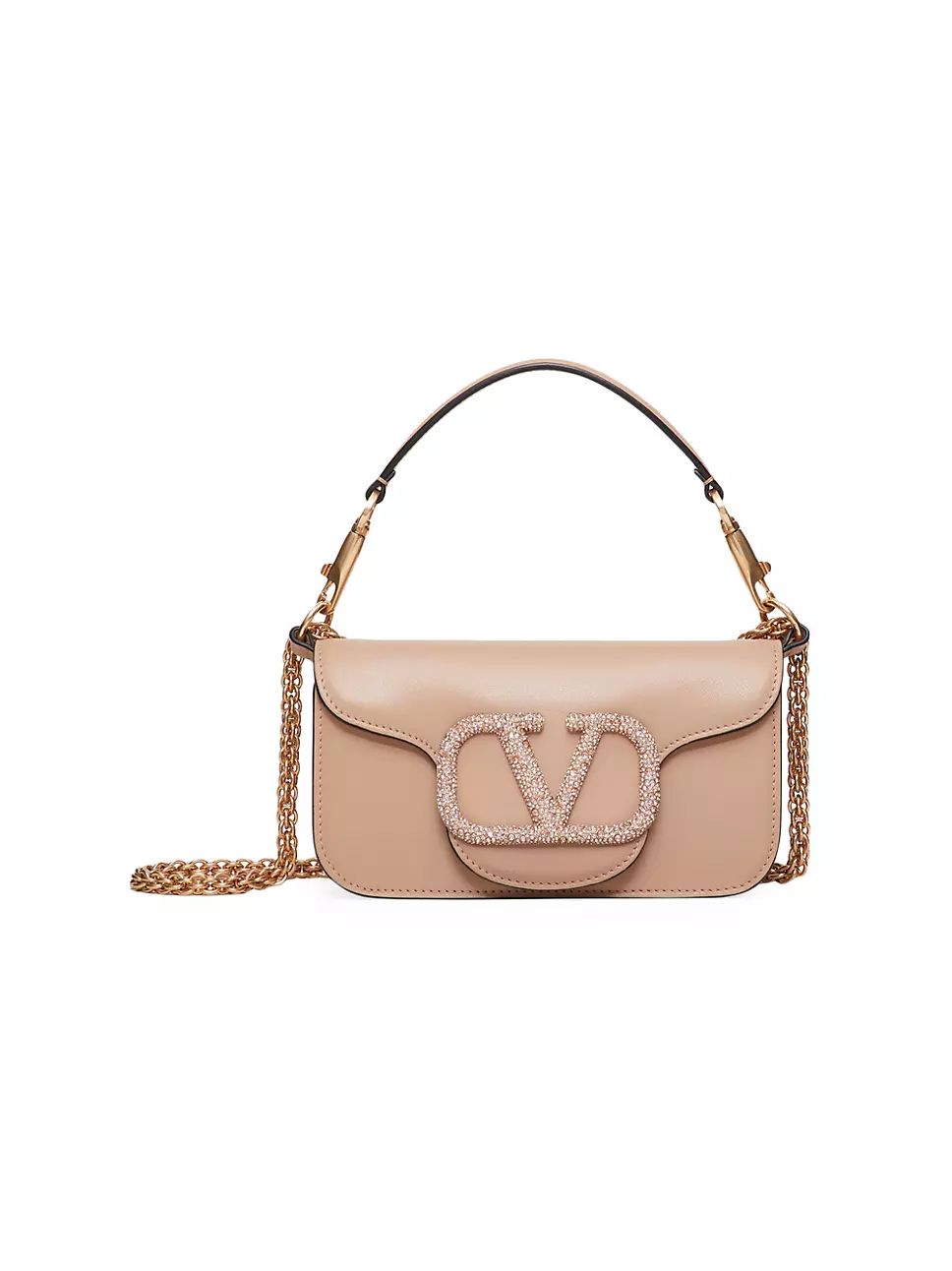 Locò Small Bag With Jewel Logo | Saks Fifth Avenue