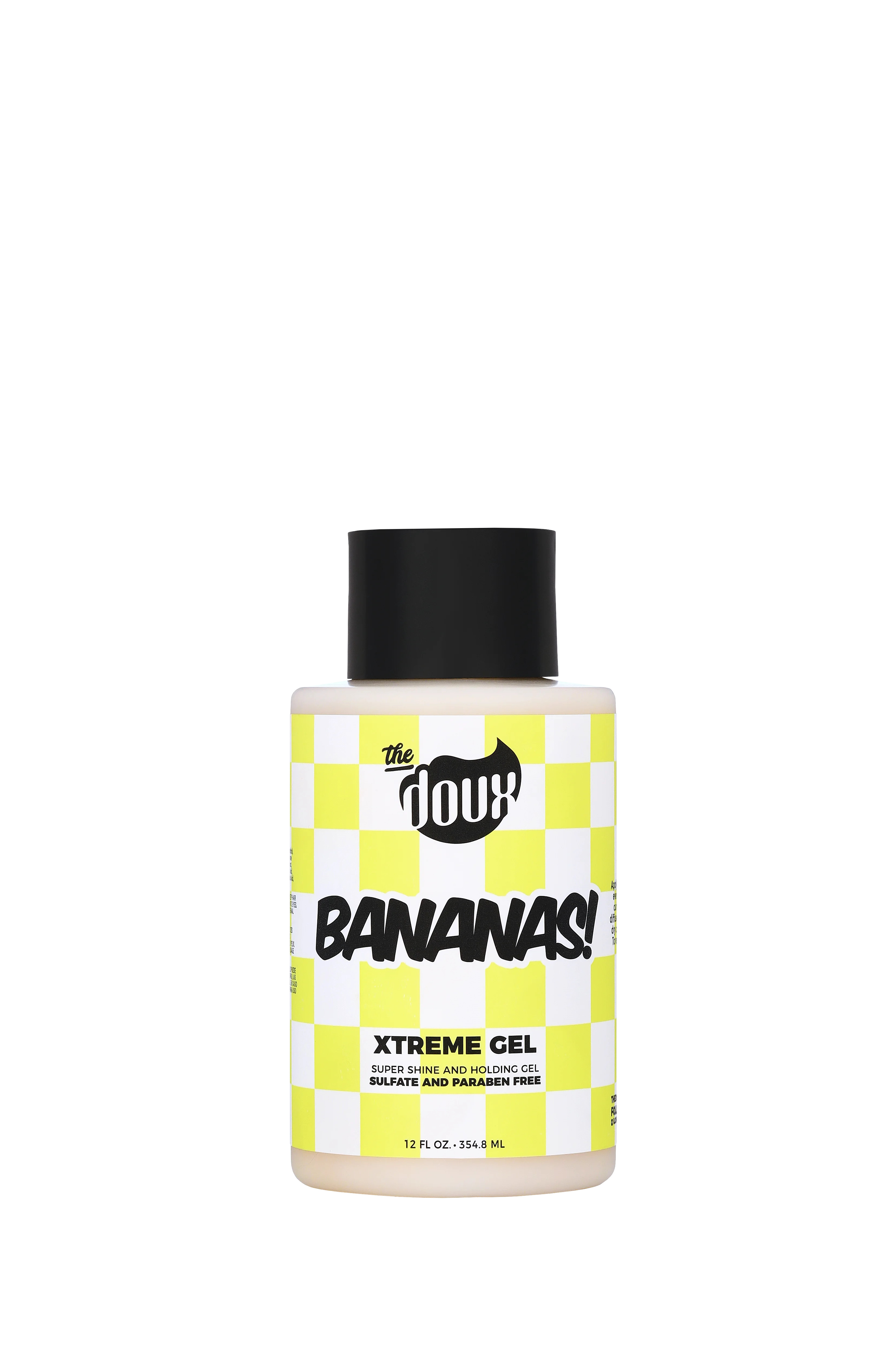 The Doux Bananas Xtreme Hold Hair Gel | Walmart (US)